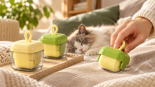 Pet community photo